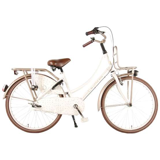 Little Diva - Dutch Oma 24" Girls Bicycle Shimano Nexus 3
