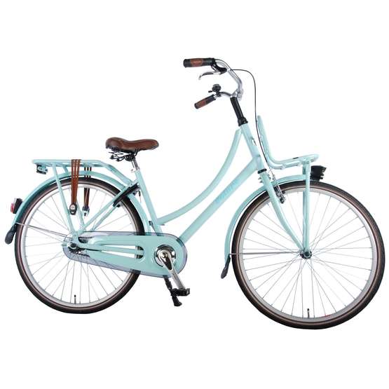 Volare - Excellent - 26 Inch Girls Bicycle - Ljusblå