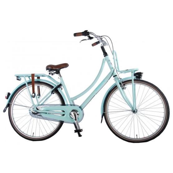 Volare - Excellent Nexus 3 - 26 Inch Girls Bicycle - Ljusblå
