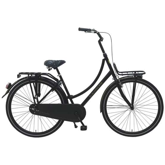 Little Diva - Dutch Oma Bicycle 28" - 95% Monterad