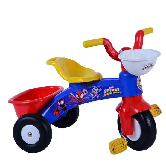 Barncykel Volare – Spidey And His Amazing Friends Tricycle