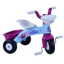 Barncykel Volare - Frozen Tricycle