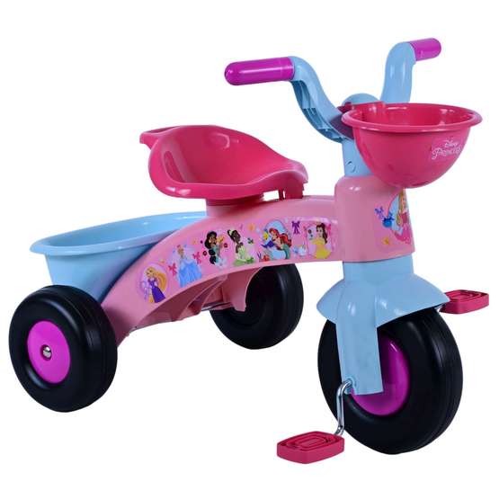 Barncykel Volare – Princess Tricycle