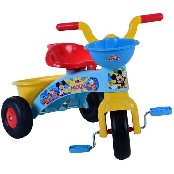 Barncykel Volare – Mickey Tricycle