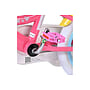 Volare - Greta Gris - 12 Tum Rosa - Dubbla Handbromsar