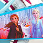 Disney © - Frozen 16 Tum - Blå - 95 % Monterad