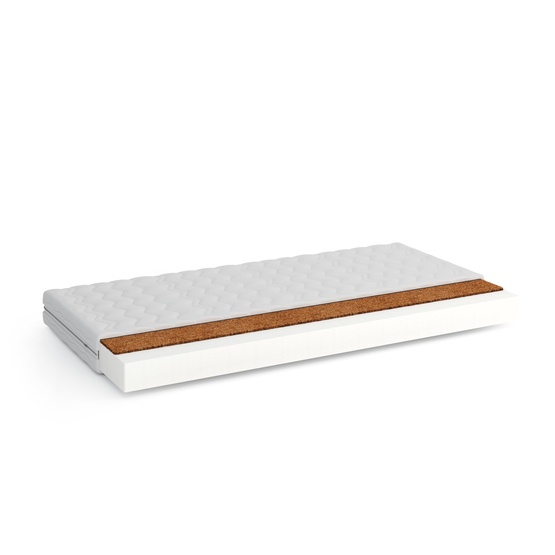 Kokos - Madrass 100x200 Cm - Höjd 12 Cm