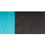 La Siesta - Hängmatta - Dubbel - Resehängmatta - Colibri Turquoise