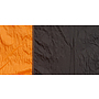 La Siesta - Hängmatta - Dubbel - Resehängmatta - Colibri Orange