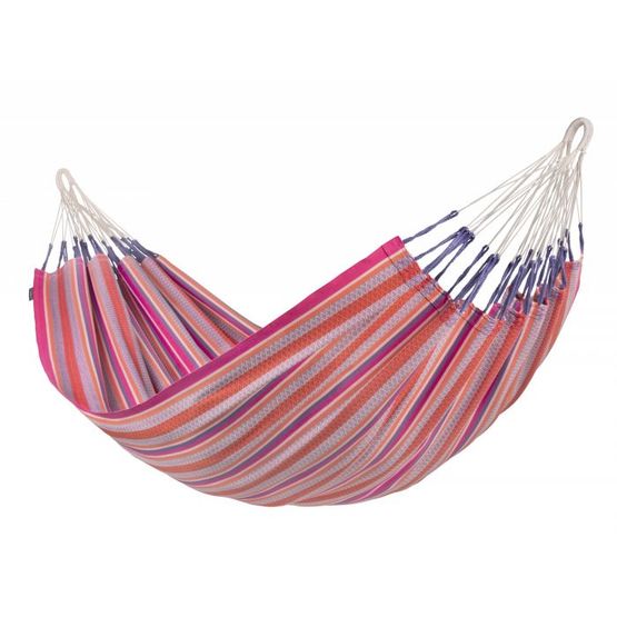La Siesta - Hängmatta - Dubbel - Modesta Flamingo