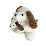 Egmont Toys - Hund Nafi Med Bebis