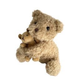 Egmont Toys - Nalle Eustache Med Bebis