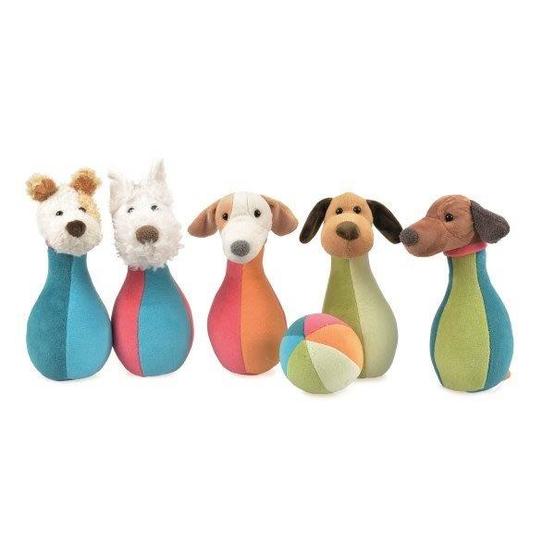 Egmont Toys - Bowlingset Hundar