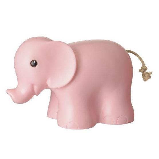 Egmont Toys - Lampa Elefant - Rosa