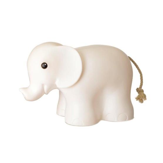 Egmont Toys - Lampa Elefant - Vit