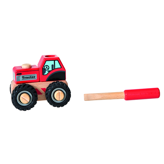 Egmont Toys - Traktor Att Skruva