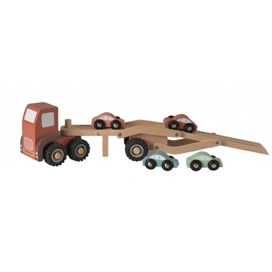 Produktfoto för Egmont Toys - Biltransport