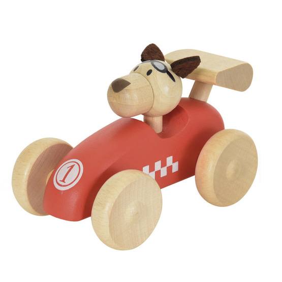 Egmont Toys - Racerbil I Trä
