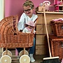 Egmont Toys - Dockvagn I Rotting Gummihjul