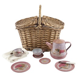 Egmont Toys - Servis Tax I Picknickkorg