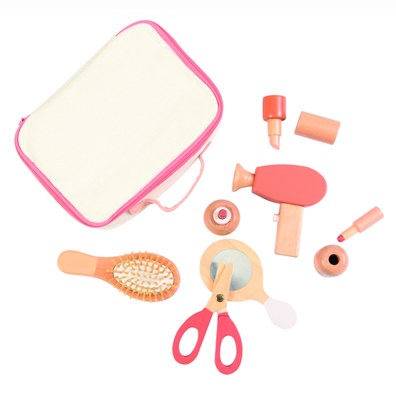 Egmont Toys Beauty Kit In A Fabric Case