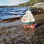 Egmont Toys - Bygg Och Måla Segelbåt Diy