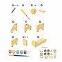 Egmont Toys - Diy Lastbil