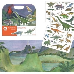 Egmont Toys - Magnetlek Dinosaurier