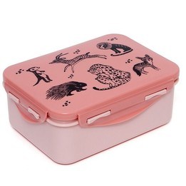Petit Monkey - Lunchbox Djur