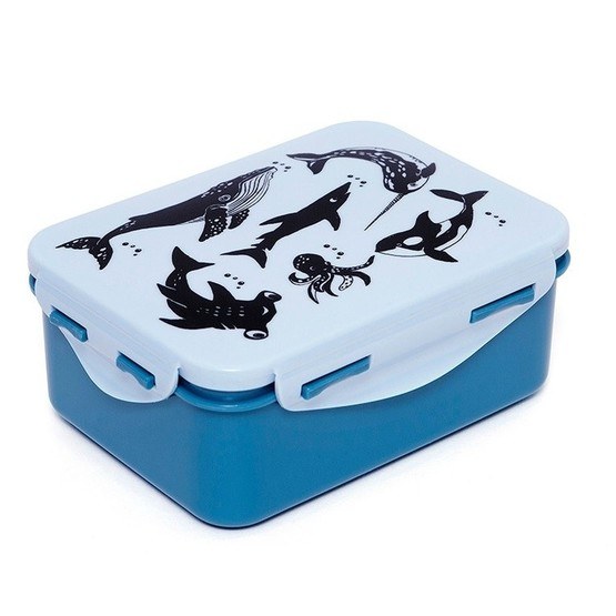 Petit Monkey - Lunchbox Havsdjur