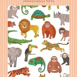 Petit Monkey - Tatueringar Djungel
