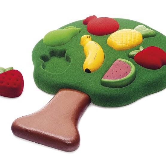 Rubbabu - 3D Pussel Frukter Rubbabu