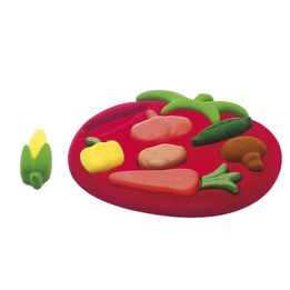 Rubbabu - 3D Pussel Grönsaker Rubbabu