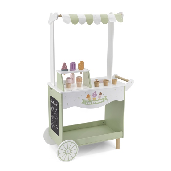 Viga - Jumbo Glasskiosk