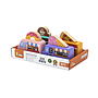 Viga - Food Truck Set 4 Bilar