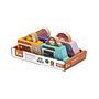 Viga - Food Truck Set 4 Bilar