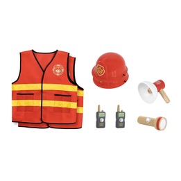 Viga - Brandman Rollspelsset