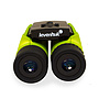 Levenhuk - Kikare - Rainbow 8x25 Lime Binoculars