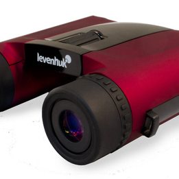 Levenhuk Kikare Rainbow 8x25 Red Berry Binoculars