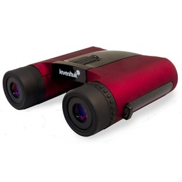 Levenhuk Kikare Rainbow 8x25 Red Berry Binoculars