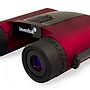 Levenhuk - Kikare - Rainbow 8x25 Red Berry Binoculars