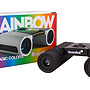 Levenhuk - Kikare - Rainbow 8x25 Black Tie Binoculars