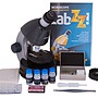 Levenhuk - Mikroskop - LabZZ M101 Moonstone Microscope