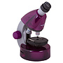 Levenhuk - Mikroskop - LabZZ M101 Amethyst Microscope