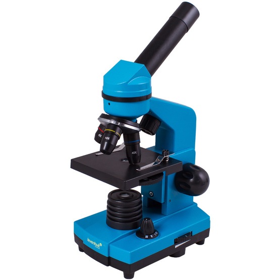 Levenhuk - Mikroskop - 2L Azure Microscope