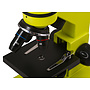 Levenhuk - Mikroskop - 2L Lime Microscope