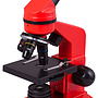 Levenhuk - Mikroskop - 2L Orange Microscope