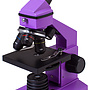Levenhuk - Mikroskop - 2L PLUS Amethyst Microscope