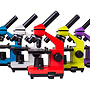 Levenhuk - Mikroskop - 2L PLUS Azure Microscope