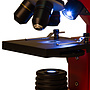 Levenhuk - Mikroskop - 2L PLUS Orange Microscope
